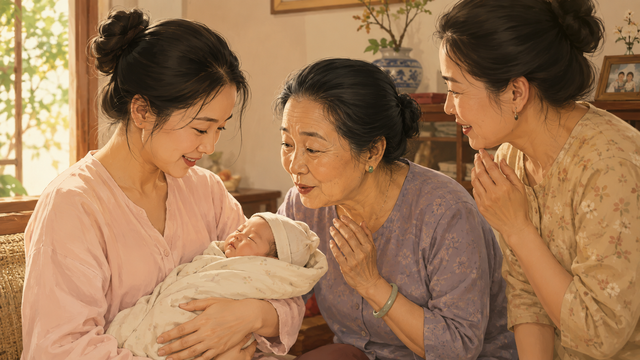 V&igrave; sao người xưa thường n&oacute;i trộm v&iacute;a khi khen trẻ con? - Ảnh 1.