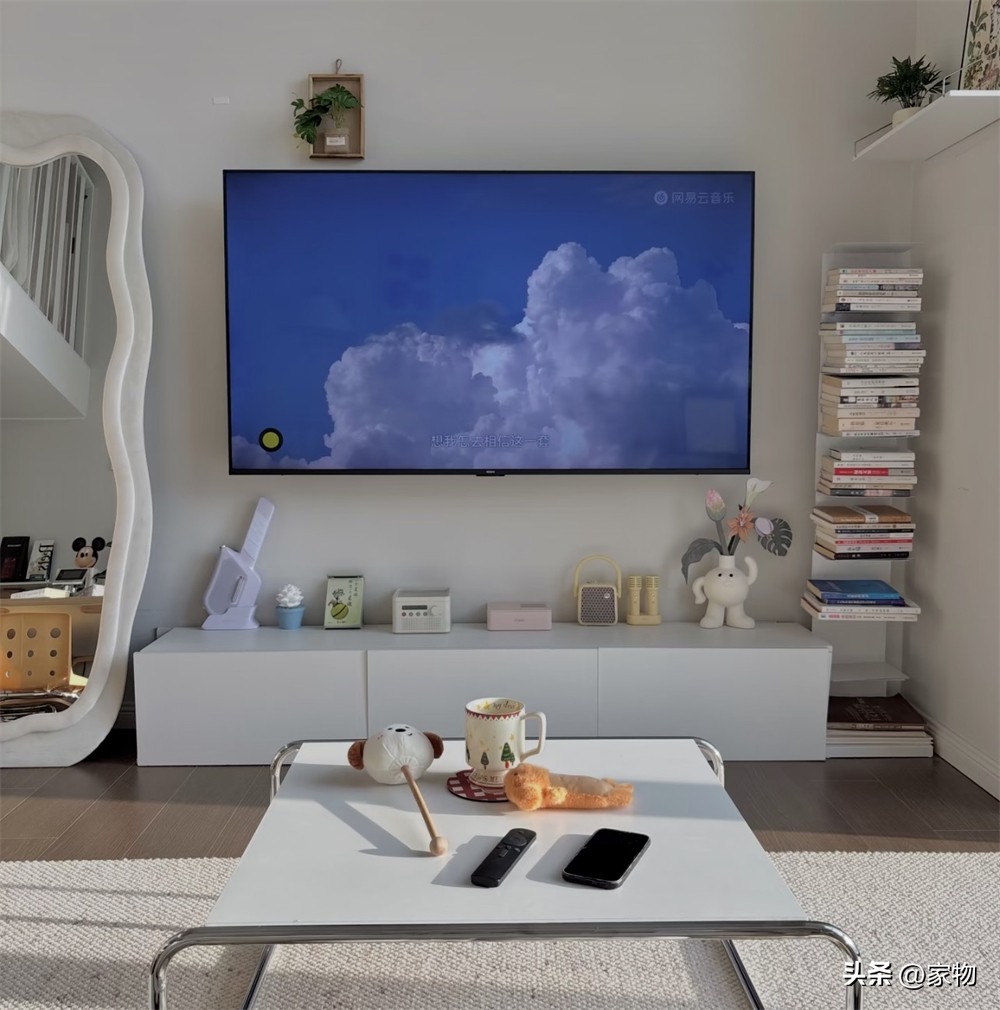 Căn hộ 35m² độc đáo với gác lửng và trần cao 4,3m tại Quảng Đông - Ảnh 12. Căn hộ 35m² độc đáo với gác lửng và trần cao 4,3m tại Quảng Đông - Ảnh 12.