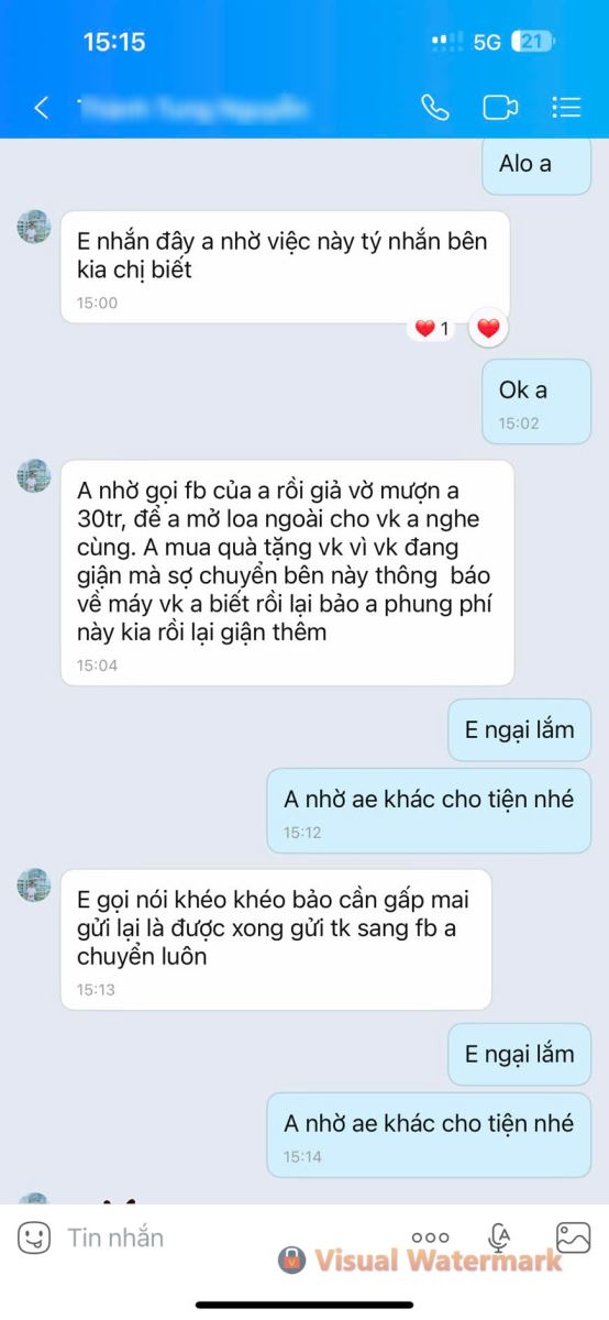 Công an cảnh báo lừa đảo chuyển tiền qua Zalo , người dân cần cẩn trọng năm 2026 - Ảnh 2. Công an cảnh báo lừa đảo chuyển tiền qua Zalo , người dân cần cẩn trọng năm 2026 - Ảnh 2.