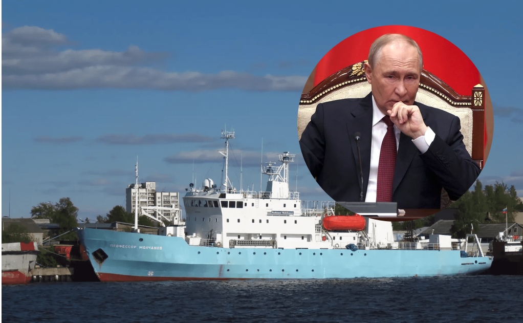 M&aacute;y bay kh&ocirc;ng người l&aacute;i tấn c&ocirc;ng văn ph&ograve;ng l&atilde;nh đạo Cơ quan An ninh Ukraine - Ảnh 5.