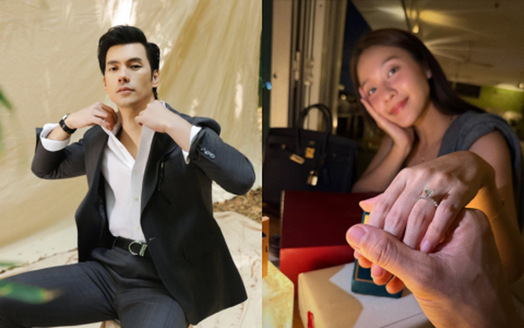 Nhan Ph&uacute;c Vinh xin lỗi sau cầu h&ocirc;n Khả Ng&acirc;n khiến fan x&ocirc;n xao 2026 - Ảnh 1.