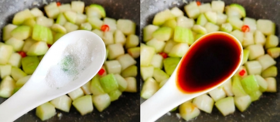 Mùa thu đến, nấu 3 món bí đao ngon giúp tiêu hóa và giảm khô miệng cho gia đình - Ảnh 4. Mùa thu đến, nấu 3 món bí đao ngon giúp tiêu hóa và giảm khô miệng cho gia đình - Ảnh 4.