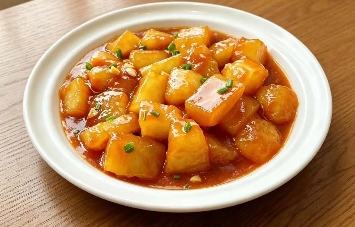 Mùa thu đến, nấu 3 món bí đao ngon giúp tiêu hóa và giảm khô miệng cho gia đình - Ảnh 2. Mùa thu đến, nấu 3 món bí đao ngon giúp tiêu hóa và giảm khô miệng cho gia đình - Ảnh 2.