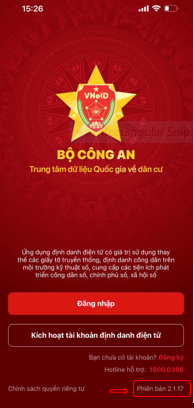 Cách tích hợp Thẻ BHYT trên ứng dụng VNeID mới nhất- Ảnh 1.