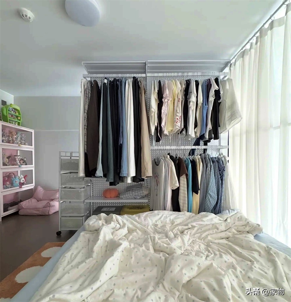 Căn hộ 35m² độc đáo với gác lửng và trần cao 4,3m tại Quảng Đông - Ảnh 9. Căn hộ 35m² độc đáo với gác lửng và trần cao 4,3m tại Quảng Đông - Ảnh 9.