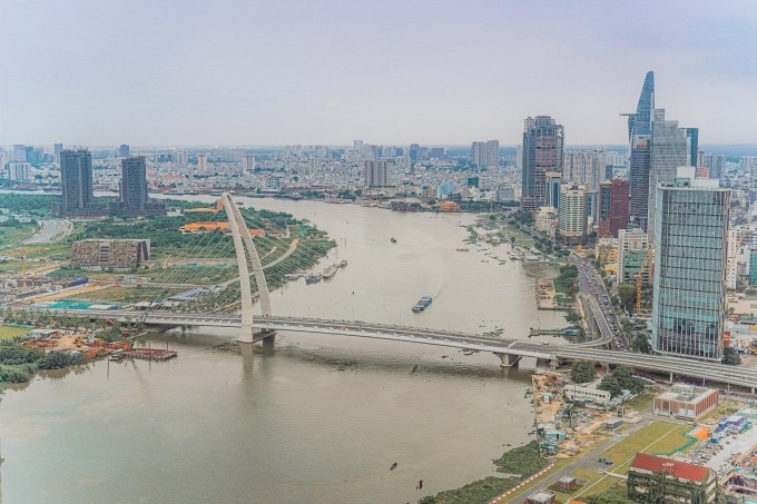 Căn nh&agrave; H&agrave; Anh Tuấn trị gi&aacute; 100 tỷ đồng giữa trung t&acirc;m TP . HCM g&acirc;y sốt - Ảnh 4.