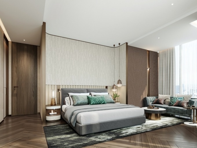 Căn nh&agrave; H&agrave; Anh Tuấn trị gi&aacute; 100 tỷ đồng giữa trung t&acirc;m TP . HCM g&acirc;y sốt - Ảnh 7.