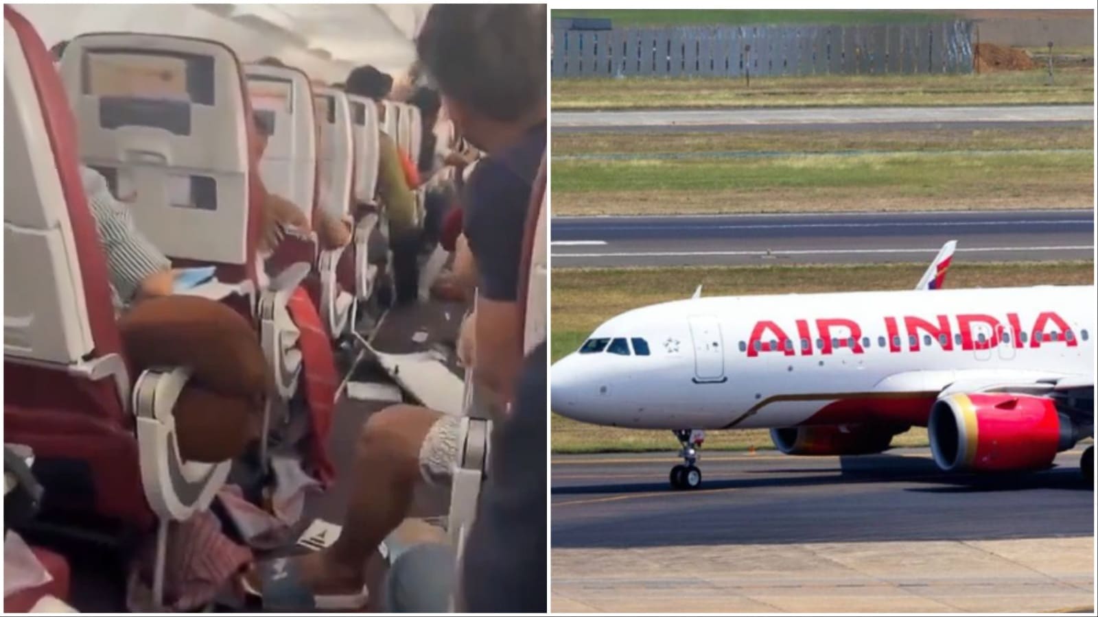 Máy bay A320 chở 145 người gặp sự cố nghiêm trọng giữa không trung, 24 hành khách bị thương - Ảnh 2. Máy bay A320 chở 145 người gặp sự cố nghiêm trọng giữa không trung, 24 hành khách bị thương - Ảnh 2.