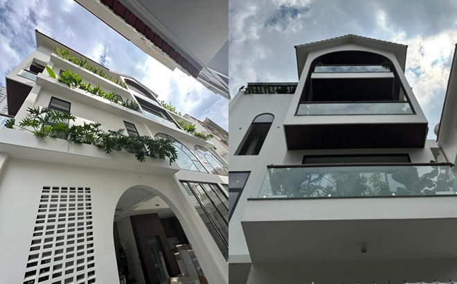Căn nh&agrave; 1 . 000 M&sup2; sang trọng của diễn vi&ecirc;n V&acirc;n Trang tại TP . HCM - Ảnh 2.