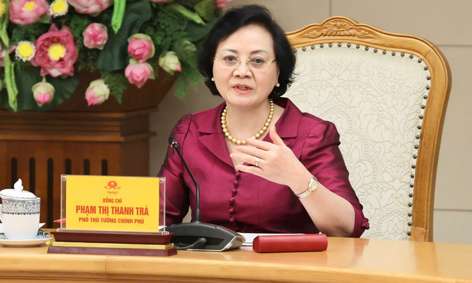 Tr&igrave;nh Trung ương Đề &aacute;n cải c&aacute;ch tiền lương v&agrave; bảo hiểm x&atilde; hội th&aacute;ng 3 / 2027 - Ảnh 1.