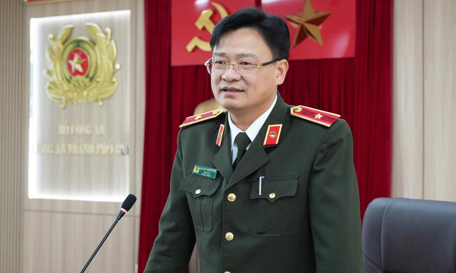 Thủ tướng bổ nhiệm Thứ trưởng mới cho Bộ Khoa học v&agrave; C&ocirc;ng nghệ , C&ocirc;ng Thương , N&ocirc;ng nghiệp 2026 - Ảnh 5.