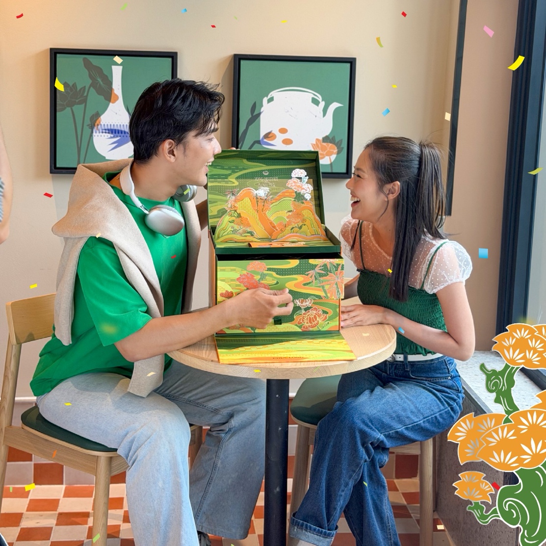 Không chạy đua về giá, bánh trung thu Phúc Long chọn cạnh tranh bằng hương vị và trải nghiệm - Ảnh 1. Không chạy đua về giá, bánh trung thu Phúc Long chọn cạnh tranh bằng hương vị và trải nghiệm - Ảnh 1.