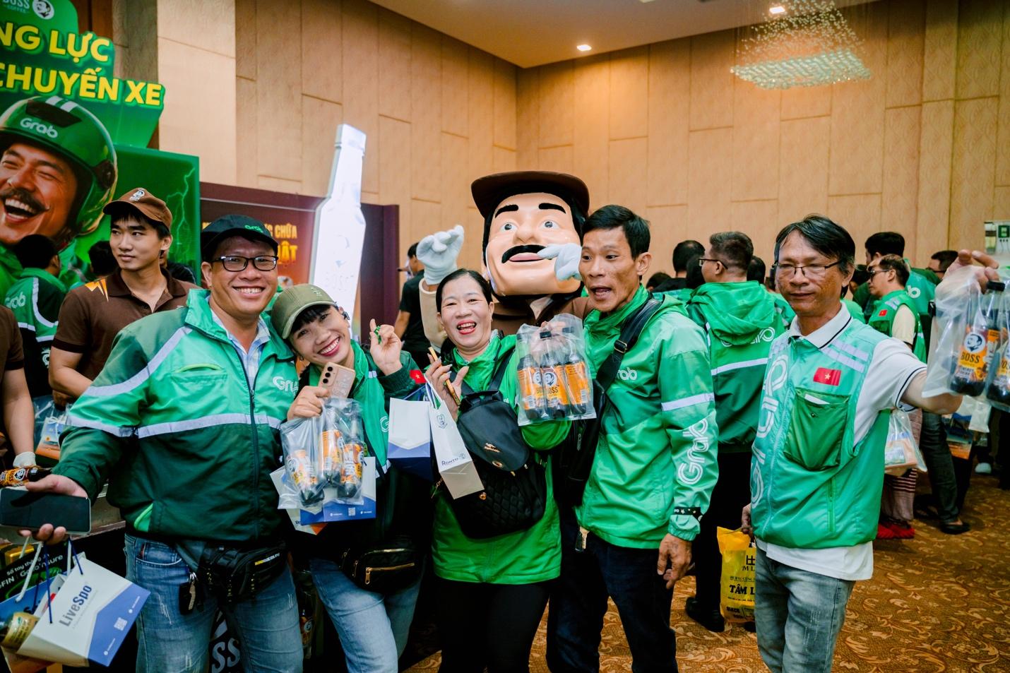 Từ Hà Nội đến TP. HCM, hàng ngàn bác tài hội ngộ tại Ngày hội Tài xế Công nghệ 2026 - Ảnh 1. Từ Hà Nội đến TP. HCM, hàng ngàn bác tài hội ngộ tại Ngày hội Tài xế Công nghệ 2026 - Ảnh 1.