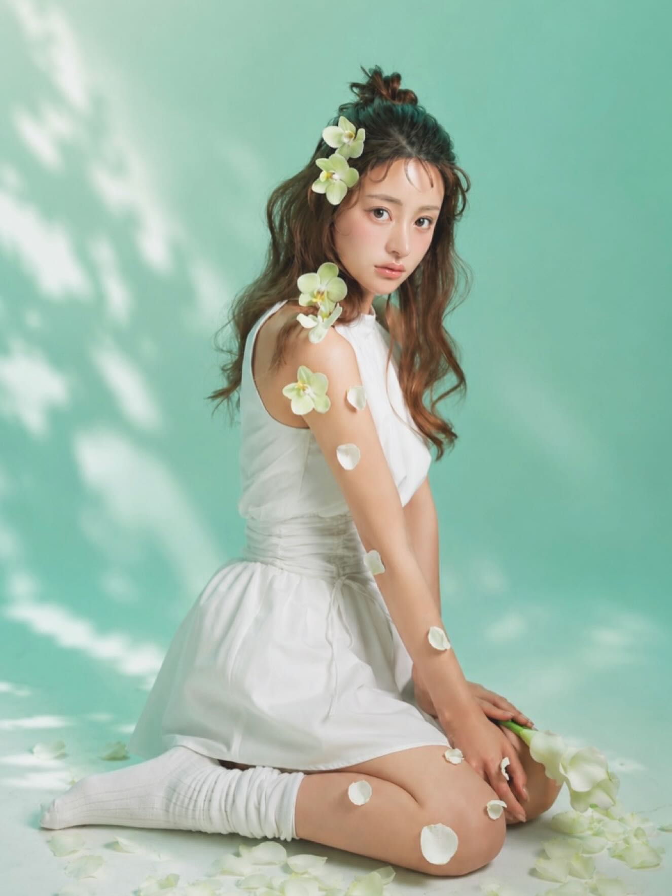 Minami Ito trong show hẹn h&ograve; Badly in Love 2: H&igrave;nh ảnh kh&aacute;c của B&uacute;p b&ecirc; sống - Ảnh 4.