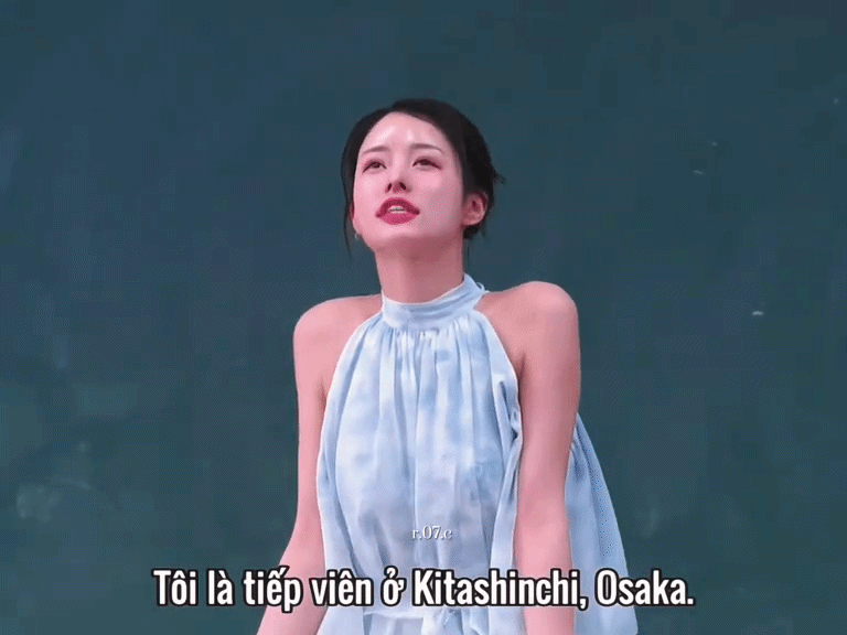 Minami Ito trong show hẹn h&ograve; Badly in Love 2: H&igrave;nh ảnh kh&aacute;c của B&uacute;p b&ecirc; sống - Ảnh 1.
