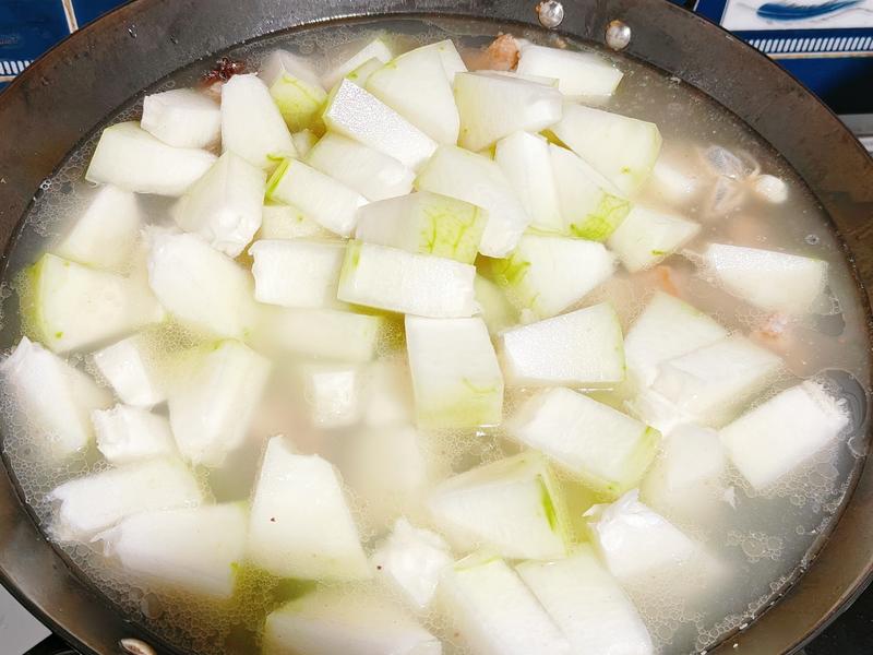Mùa thu đến, nấu 3 món bí đao ngon giúp tiêu hóa và giảm khô miệng cho gia đình - Ảnh 16. Mùa thu đến, nấu 3 món bí đao ngon giúp tiêu hóa và giảm khô miệng cho gia đình - Ảnh 16.