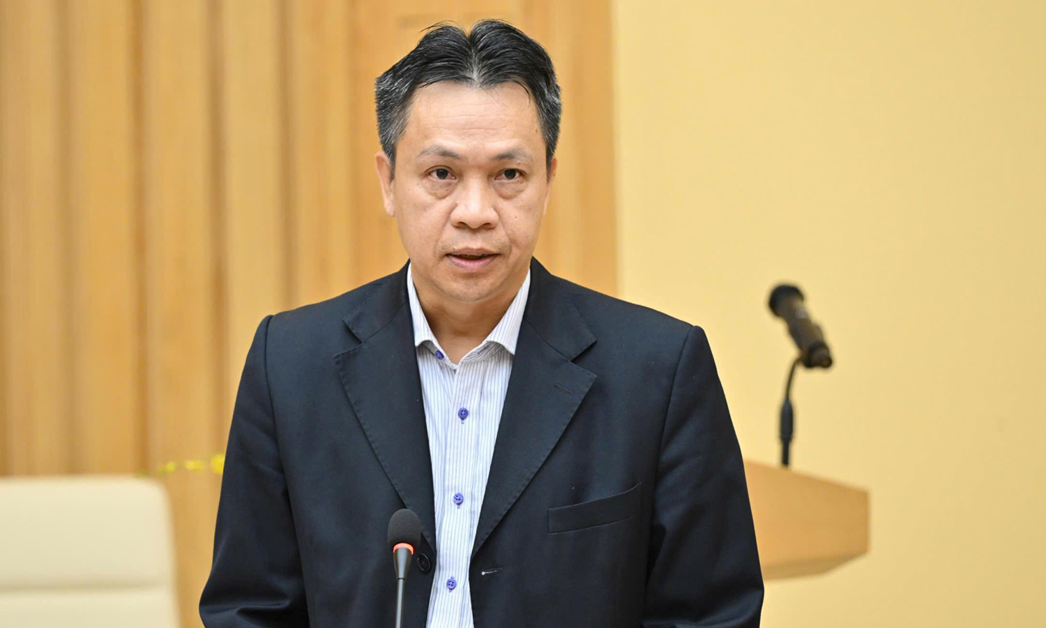 Thủ tướng bổ nhiệm Thứ trưởng mới cho Bộ Khoa học v&agrave; C&ocirc;ng nghệ , C&ocirc;ng Thương , N&ocirc;ng nghiệp 2026 - Ảnh 2.