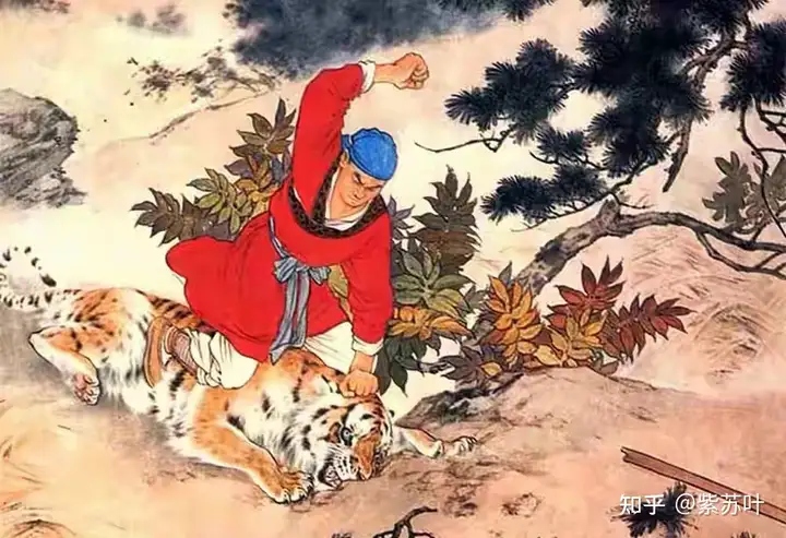 sức ăn uống khủng khiếp của d&agrave;n hảo h&aacute;n trong t&aacute;c phẩm Thủy hử - Ảnh 1.