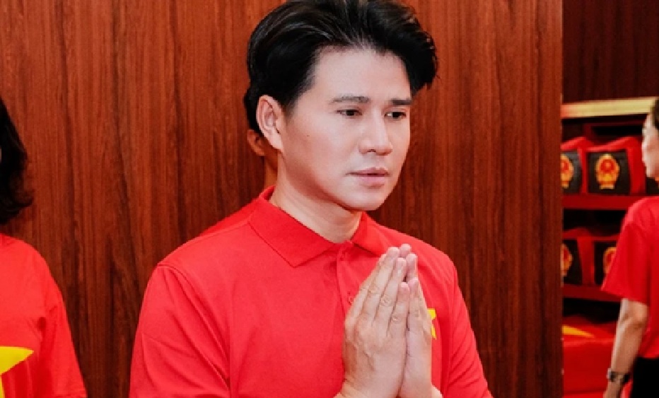 Nam MC miền Nam được chọn dẫn chương trình quốc gia: "Tôi nói luôn" - Ảnh 2. Nam MC miền Nam được chọn dẫn chương trình quốc gia: "Tôi nói luôn" - Ảnh 2.
