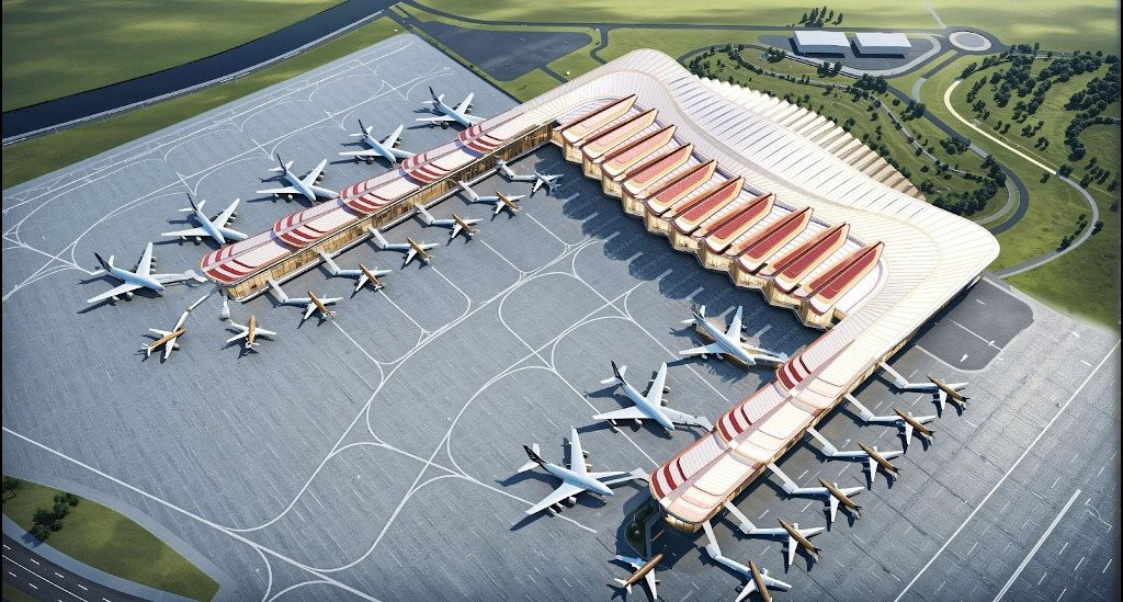 S&acirc;n bay quốc tế c&oacute; nh&agrave; ga h&igrave;nh Phượng ho&agrave;ng lửa duy nhất Việt Nam vừa nhận chỉ đạo mới - Ảnh 1.