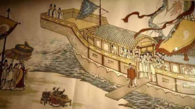V&igrave; sao Nhật Bản được gọi l&agrave; xứ Ph&ugrave; Tang trong văn h&oacute;a v&agrave; lịch sử? - Ảnh 4.