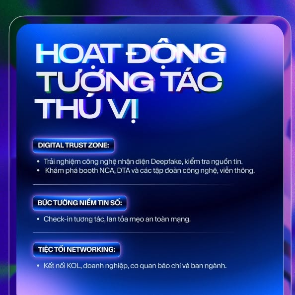 Đếm ngược 4 ngày tới KOL Summit 2026: Khám phá tương tác thú vị trong không gian mạng - Ảnh 1. Đếm ngược 4 ngày tới KOL Summit 2026: Khám phá tương tác thú vị trong không gian mạng - Ảnh 1.