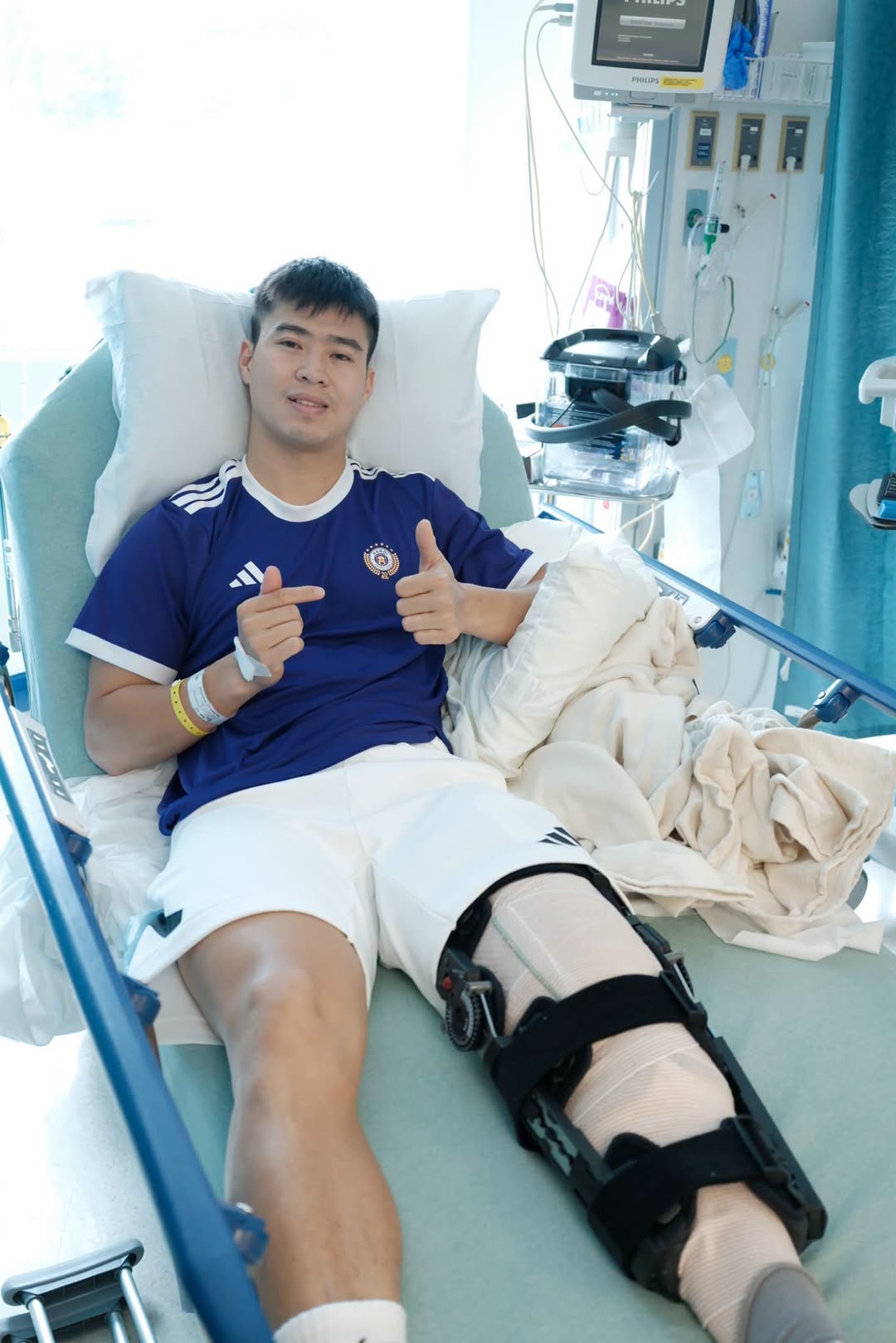Duy Mạnh Chia sẻ sau phẫu thuật thành công: Khó khăn mới trong sự nghiệp 2026 - Ảnh 1. Duy Mạnh Chia sẻ sau phẫu thuật thành công: Khó khăn mới trong sự nghiệp 2026 - Ảnh 1.
