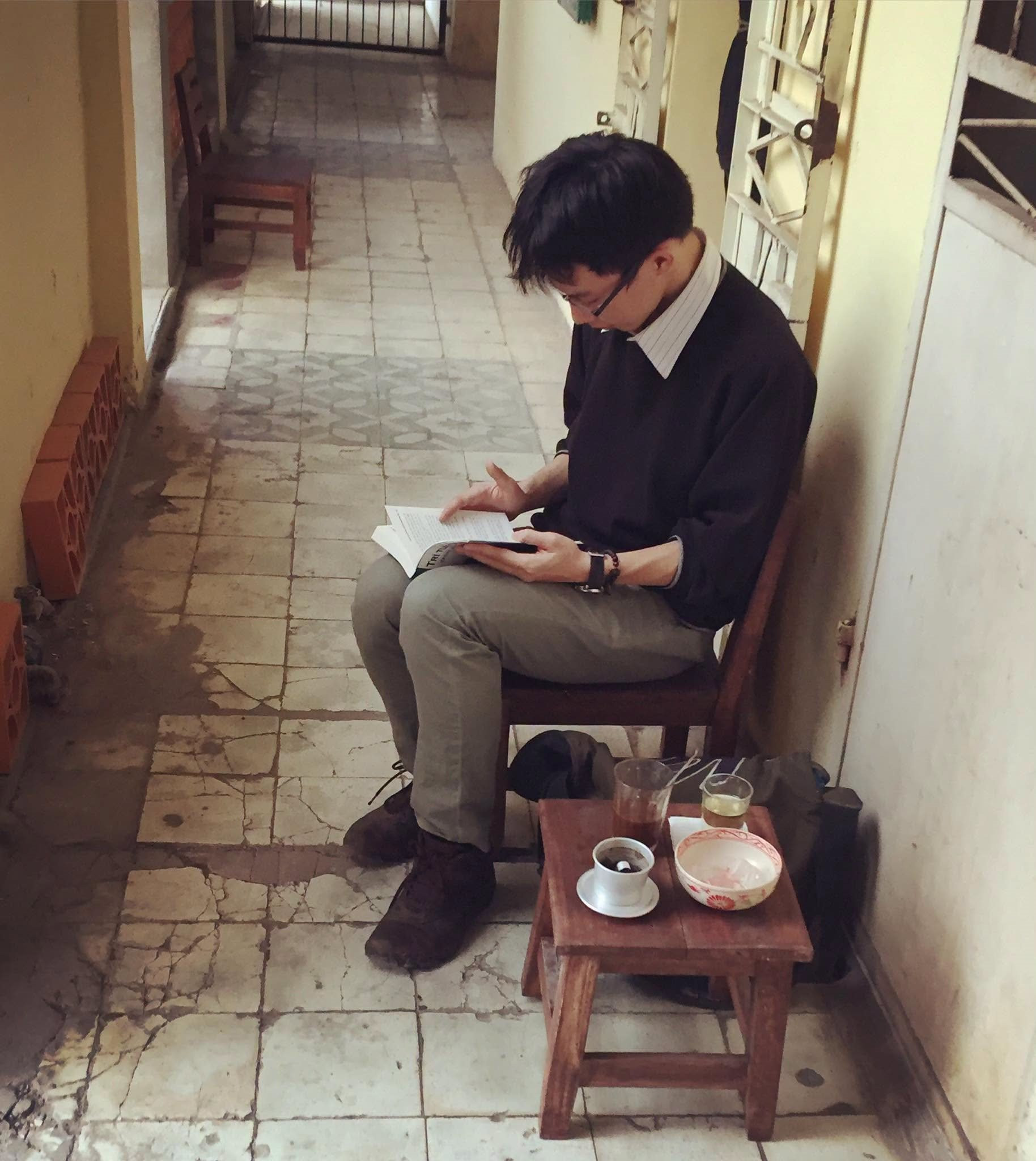 Một qu&aacute;n c&agrave; ph&ecirc; 'thời bao cấp' c&oacute; tiếng ở H&agrave; Nội th&ocirc;ng b&aacute;o đ&oacute;ng cửa sau 10 năm hoạt động - Ảnh 2.