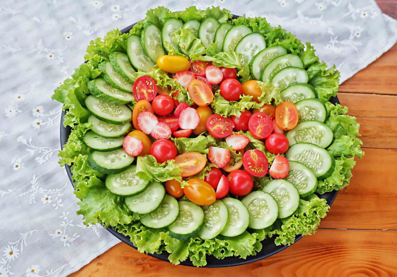 Top 5 thực phẩm hỗ trợ giảm cân: Trứng chỉ đứng thứ 2, món số 1 nhiều người lại chẳng muốn ăn- Ảnh 1.