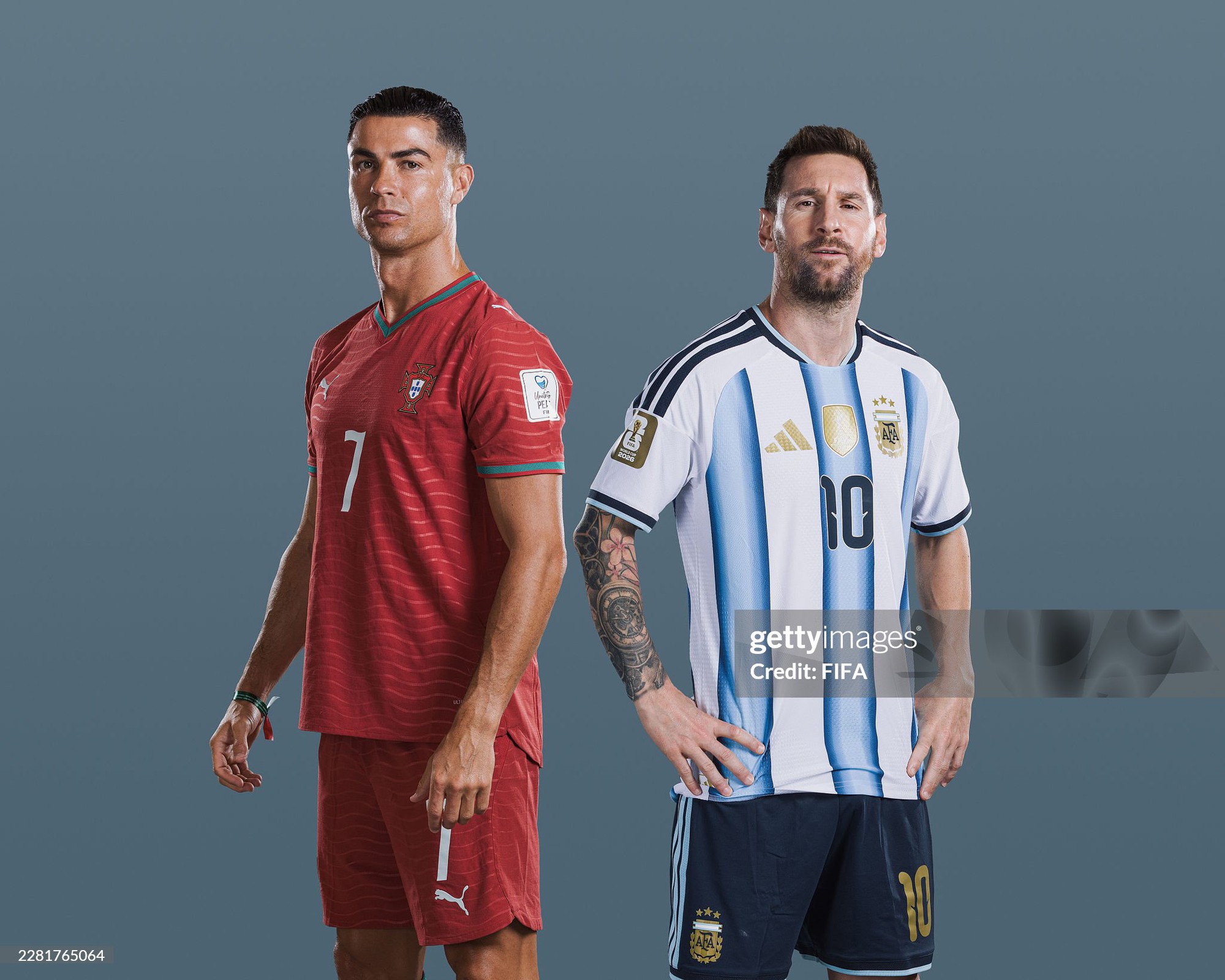 Cuộc đua vĩ đại giữa Messi và Ronaldo: Ai sẽ kế thừa vị trí số 1 thế giới? - Ảnh 5. Cuộc đua vĩ đại giữa Messi và Ronaldo: Ai sẽ kế thừa vị trí số 1 thế giới? - Ảnh 5.
