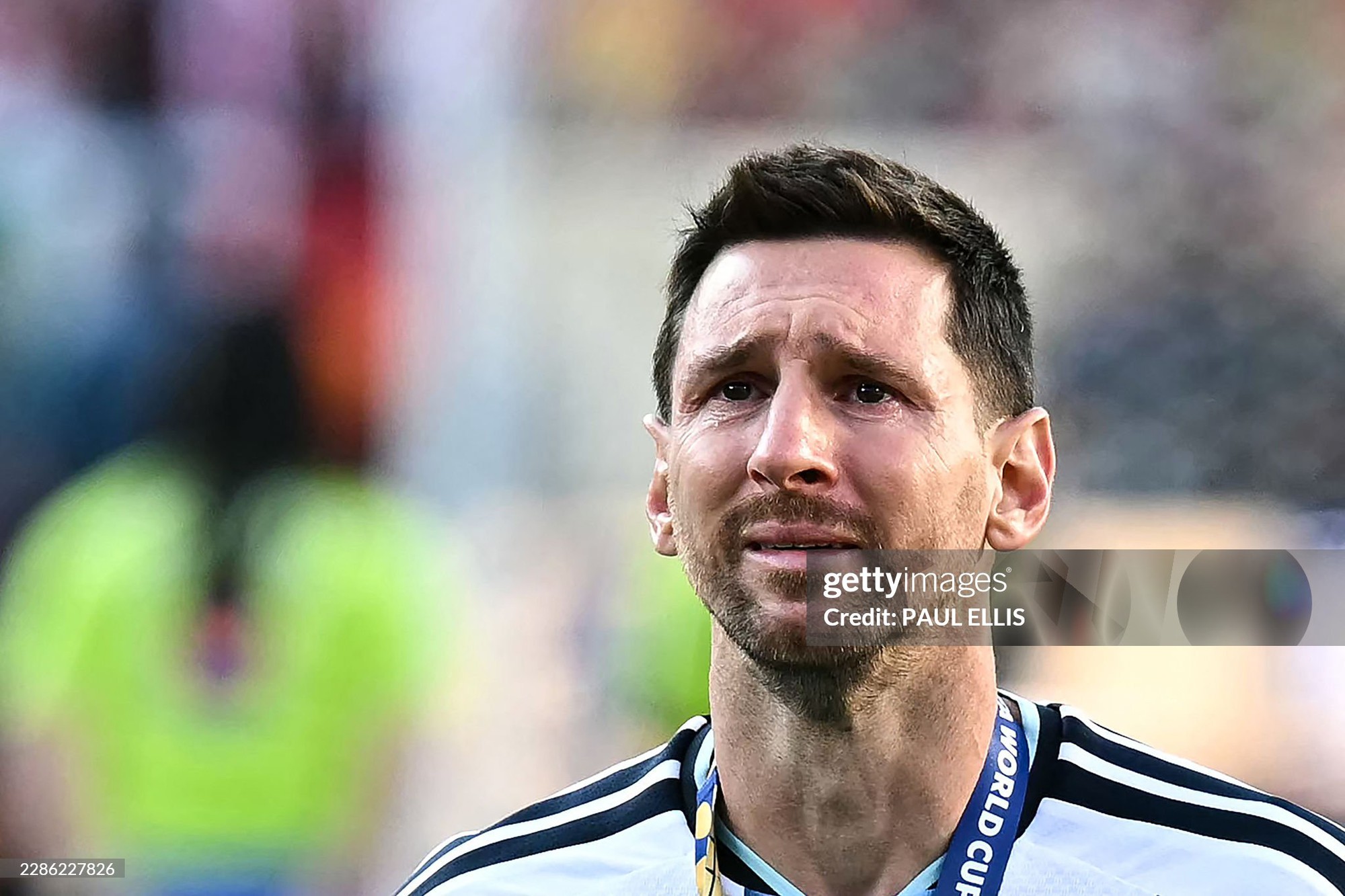 Hiệu ứng Messi 2026: Lời chia tay gây bùng nổ trên mạng xã hội - Ảnh 1. Hiệu ứng Messi 2026: Lời chia tay gây bùng nổ trên mạng xã hội - Ảnh 1.