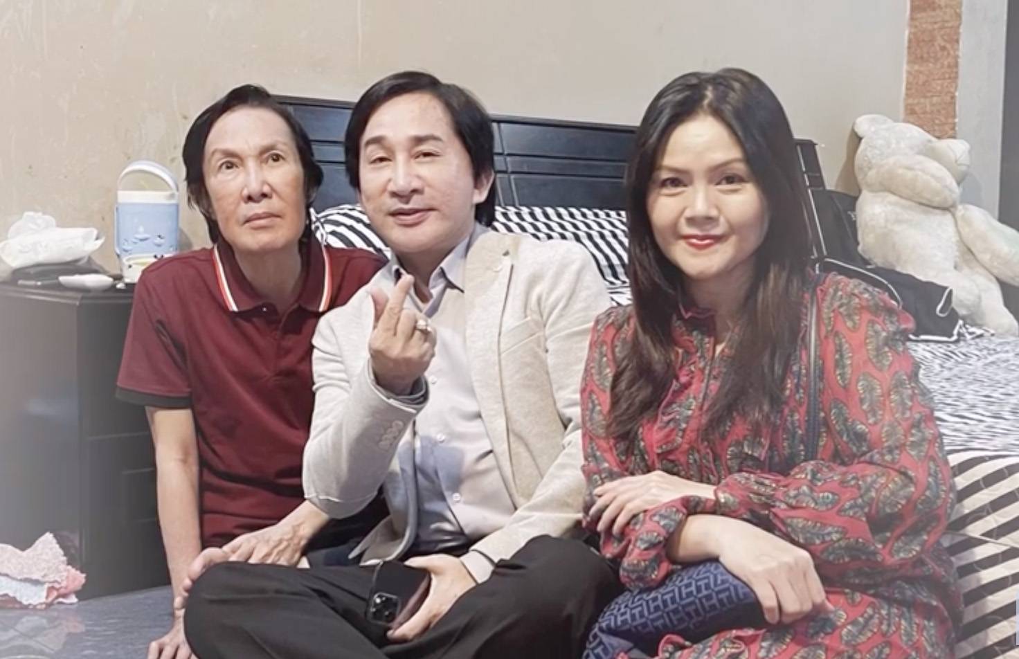 NSƯT Kim Tử Long l&ecirc;n tiếng: "T&ocirc;i kh&ocirc;ng c&oacute; &yacute; n&oacute;i g&igrave; về gia đ&igrave;nh cố NSƯT Vũ Linh" - Ảnh 2.