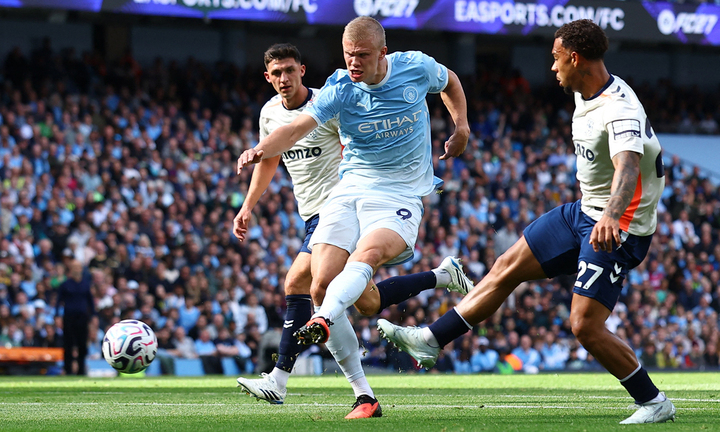Man City thắng Coventry City 1 - 0: Haaland tỏa s&aacute;ng trong chiến thắng nghẹt thở - Ảnh 2.