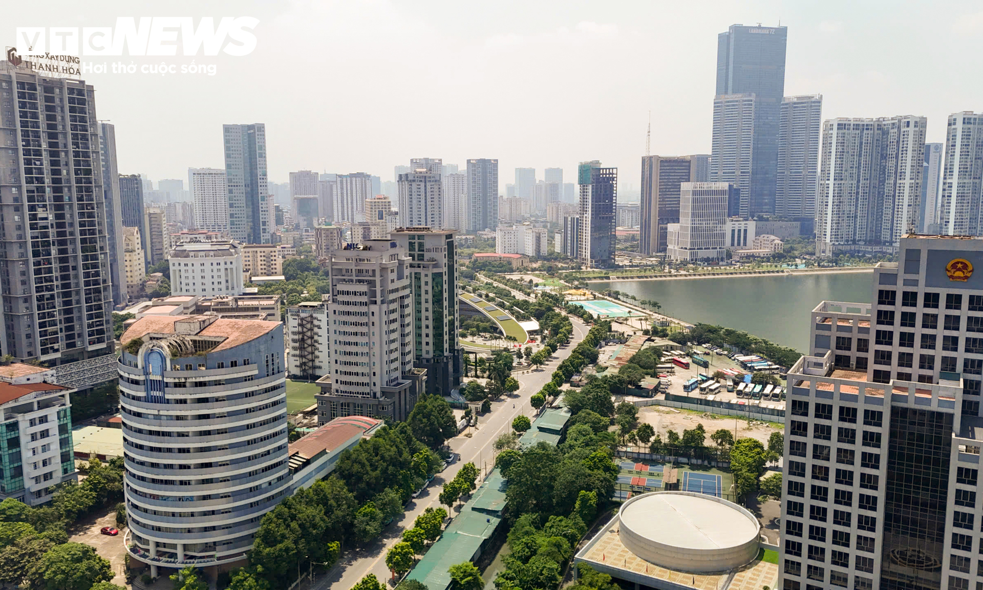 Phố Nguyễn Hữu An: Tuyến đường lịch sử b&ecirc;n C&ocirc;ng vi&ecirc;n An h&ograve;a tại Cầu Giấy , H&agrave; Nội - Ảnh 12.