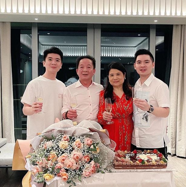 Việt Nam c&oacute; gia đ&igrave;nh đại gia 4 thế hệ sống chung h&ograve;a thuận trong biệt thự 1.000m2 giữa trung t&acirc;m H&agrave; Nội, nếp nh&agrave; đặc biệt được giữ qua nhiều thế hệ - Ảnh 6.