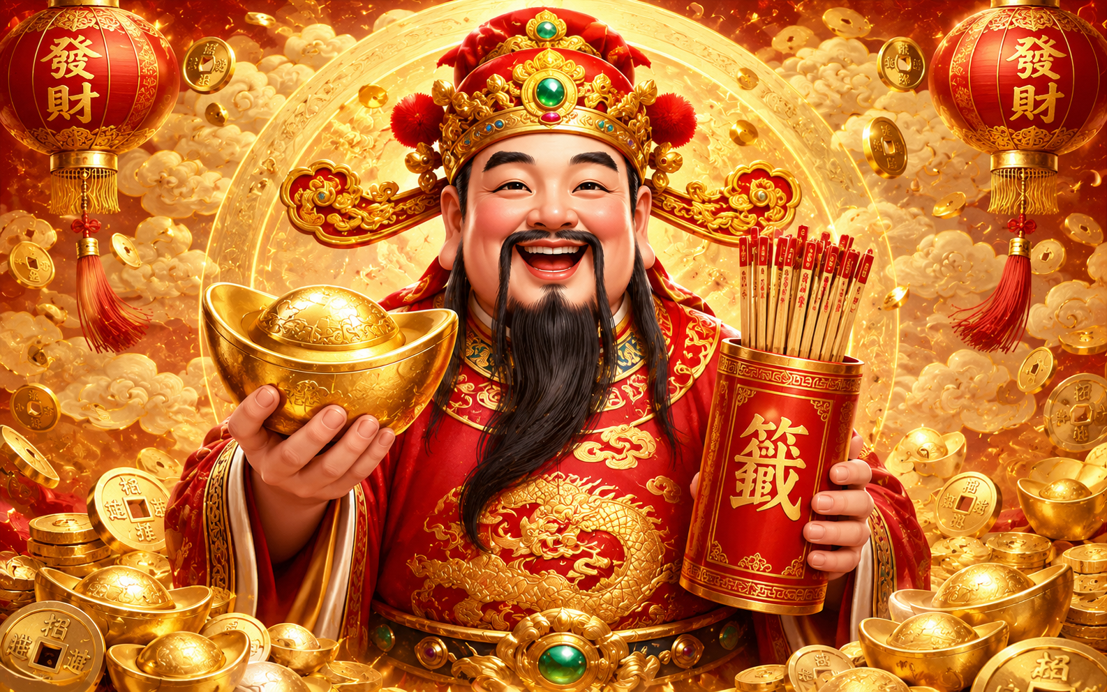 Rút lộc may mắn tuần mới (7/9 - 13/9) cho 12 con giáp: Thần Tài gọi tên ai, quý nhân nhắn gửi điều gì?- Ảnh 2.