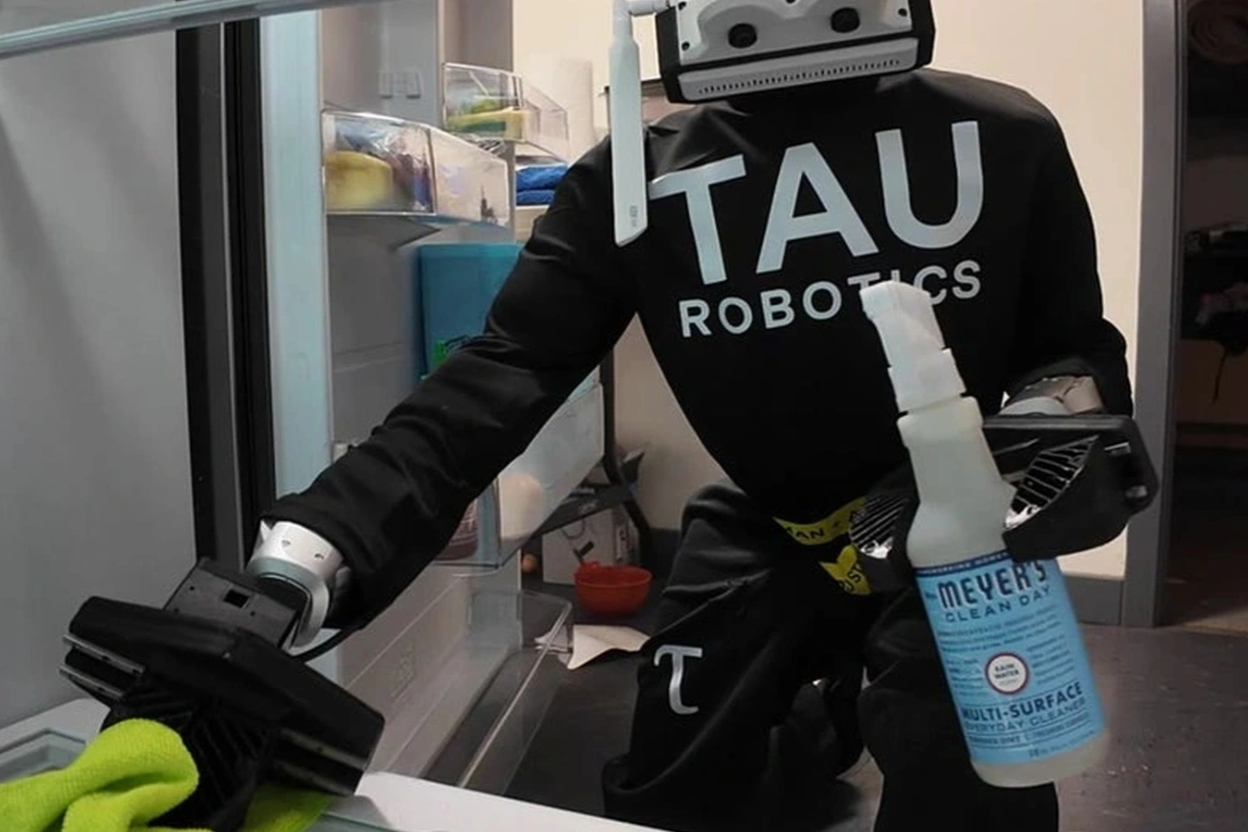 Robot dọn nhà hình người giá 30 USD / giờ đang gây sốt tại San Francisco - Ảnh 1. Robot dọn nhà hình người giá 30 USD / giờ đang gây sốt tại San Francisco - Ảnh 1.