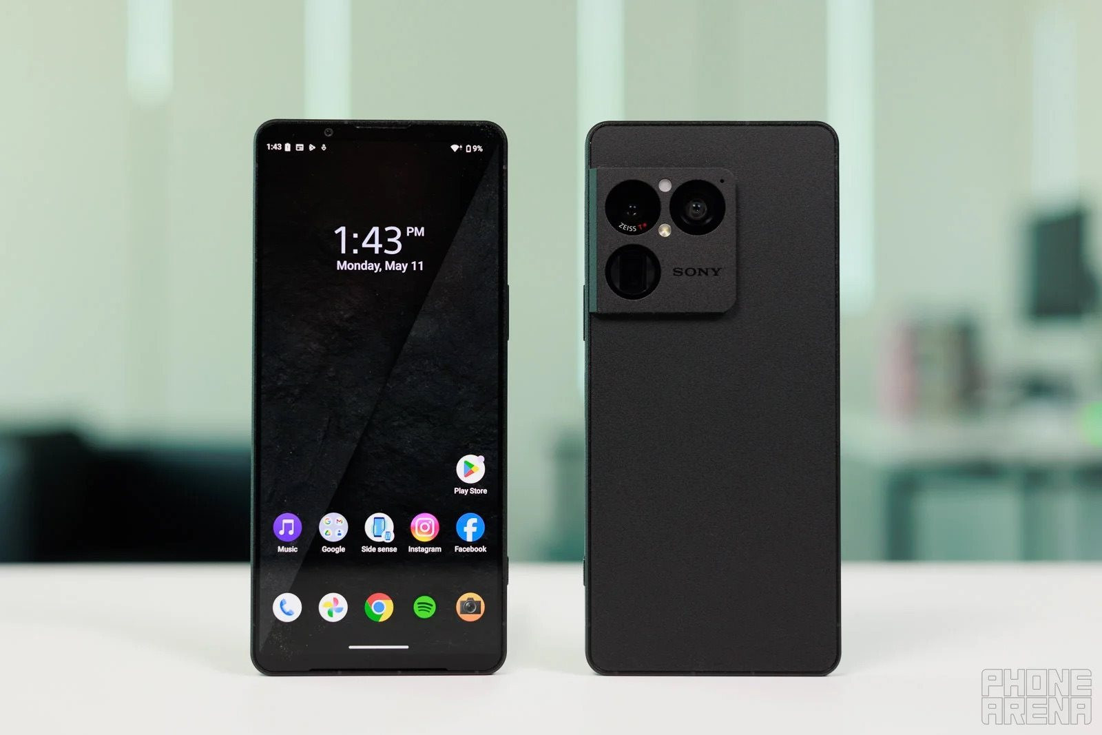 Sony Xperia 1 VIII ho&agrave;n hảo nhưng gi&aacute; cao khiến người d&ugrave;ng e ngại - Ảnh 1.