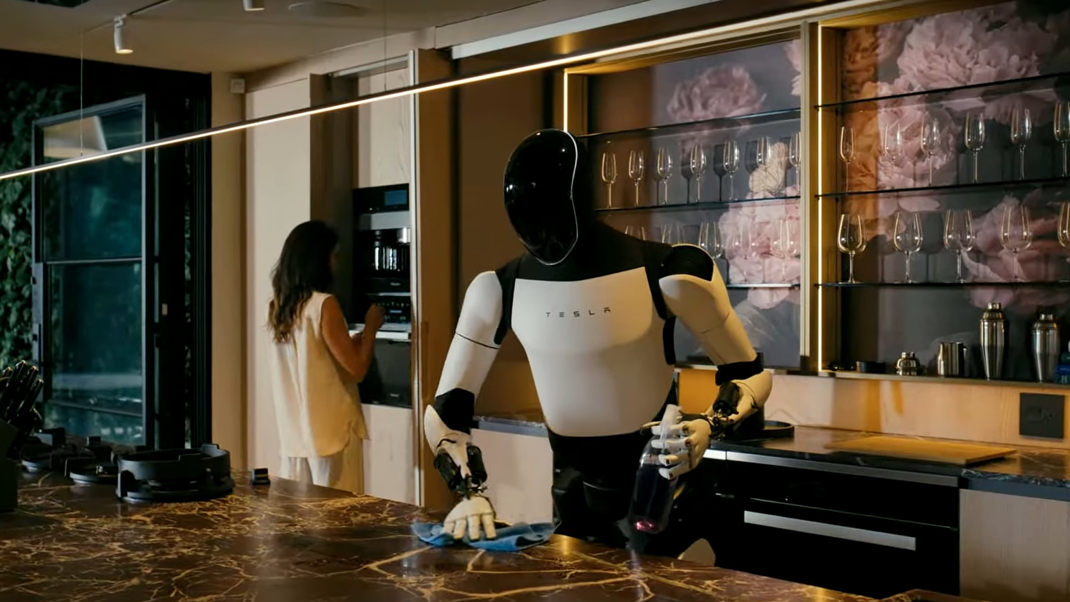 Elon Musk dự đoán 1 tỷ robot hình người sẽ xuất hiện trong 10 năm tới - Ảnh 2. Elon Musk dự đoán 1 tỷ robot hình người sẽ xuất hiện trong 10 năm tới - Ảnh 2.