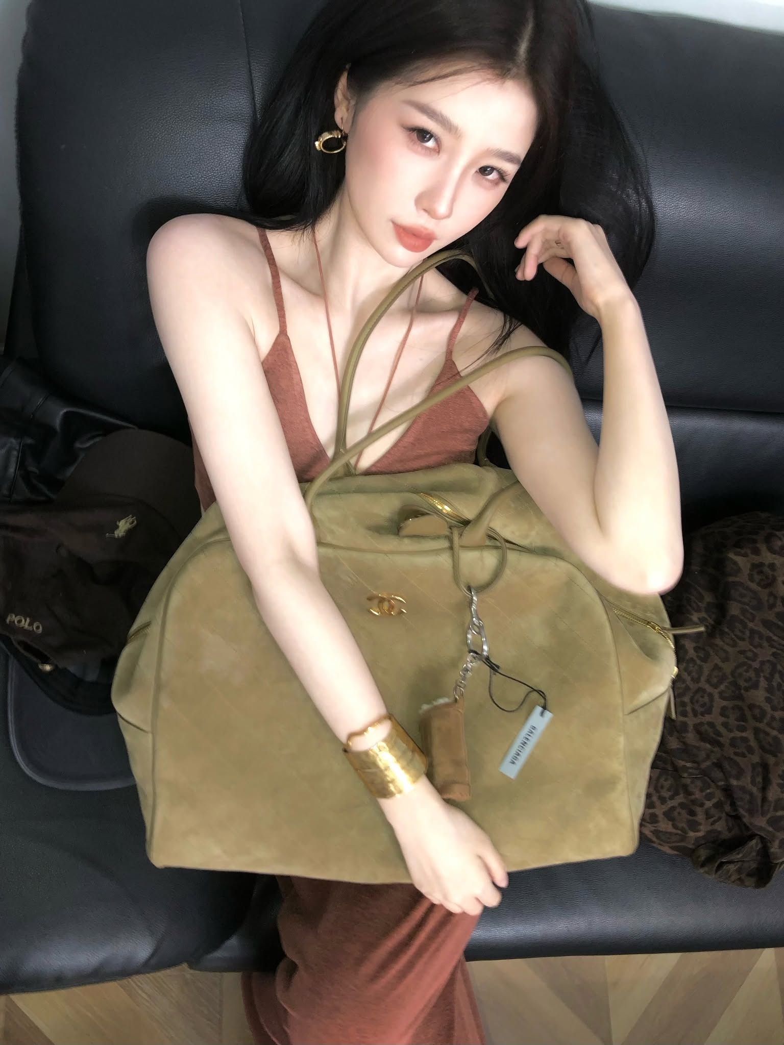 Ngu Thư H&acirc;n quyến rũ với bộ ảnh sexy khiến fan mất ngủ Đ&ecirc;m nay - Ảnh 4.