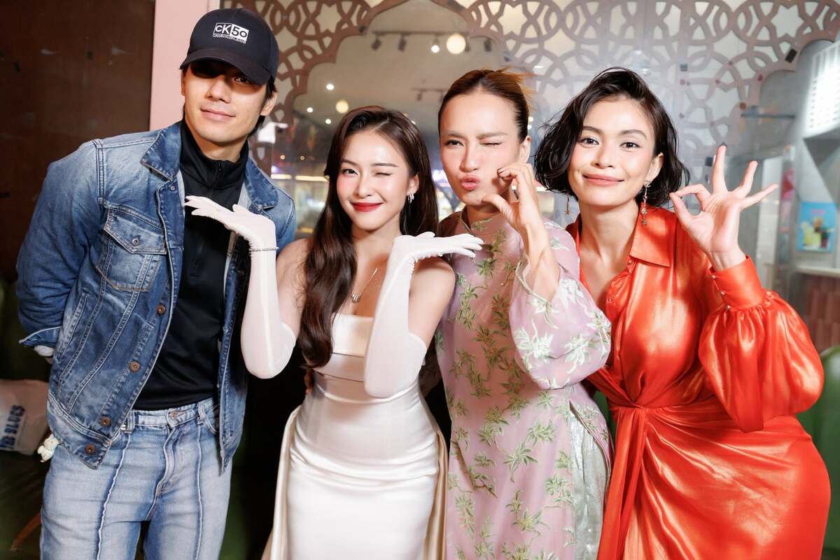 T&igrave;m đ&acirc;u ra "chồng y&ecirc;u" như Nhan Ph&uacute;c Vinh, để Khả Ng&acirc;n chỉ cho!- Ảnh 5.