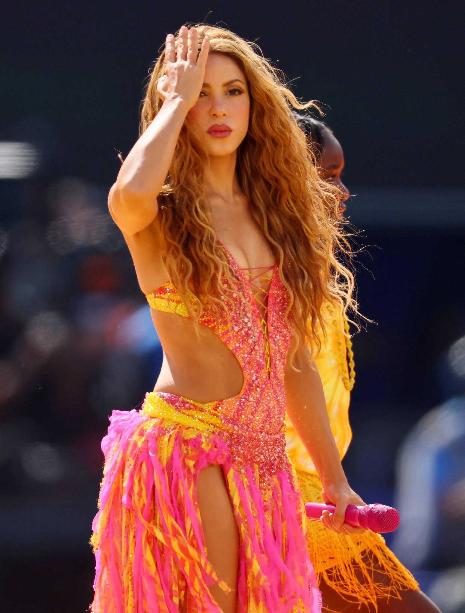 Shakira trở lại với MV 1 tỷ view v&agrave; h&agrave;nh tr&igrave;nh hồi sinh ngoạn mục trong 2026 - Ảnh 7.