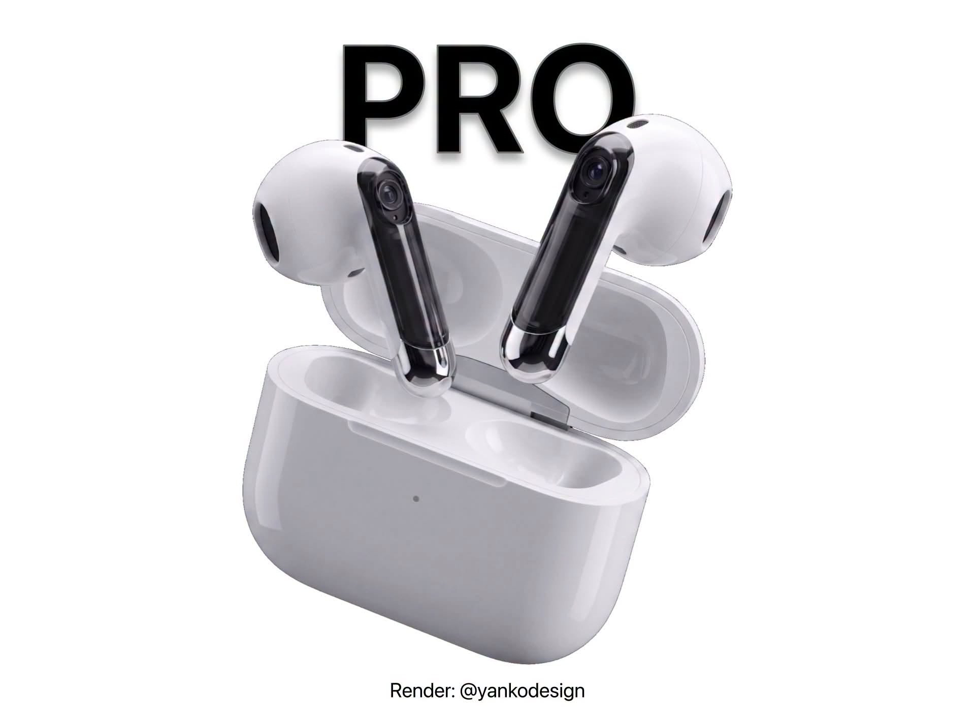 Apple ra mắt AirPods mới t&iacute;ch hợp camera c&ugrave;ng iPhone 18 Pro Max trong năm 2026 - Ảnh 1.