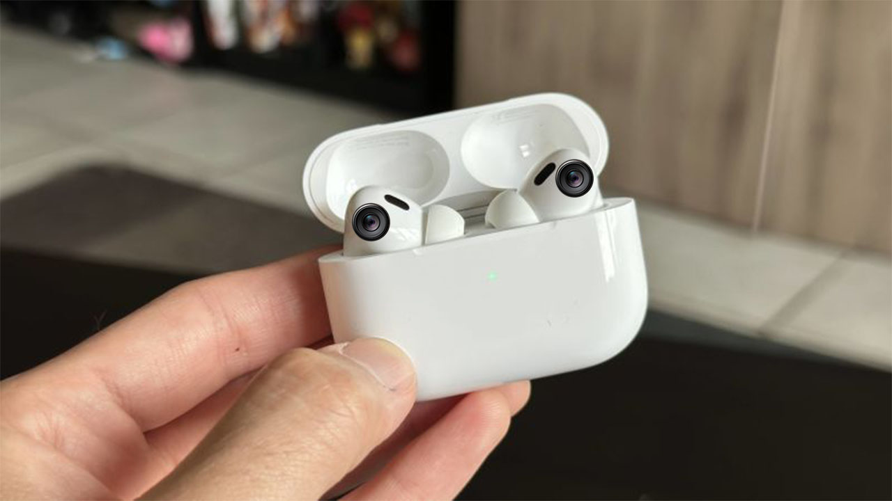 Apple ra mắt AirPods mới t&iacute;ch hợp camera c&ugrave;ng iPhone 18 Pro Max trong năm 2026 - Ảnh 2.