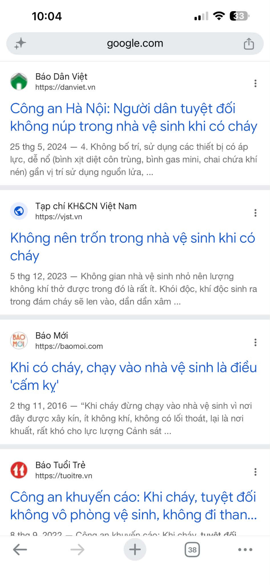 Ch&aacute;y chung cư HH1 Nguyễn Tu&acirc;n: 3 Mẹ con tho&aacute;t hiểm nhờ sự can thiệp kịp thời - Ảnh 3.