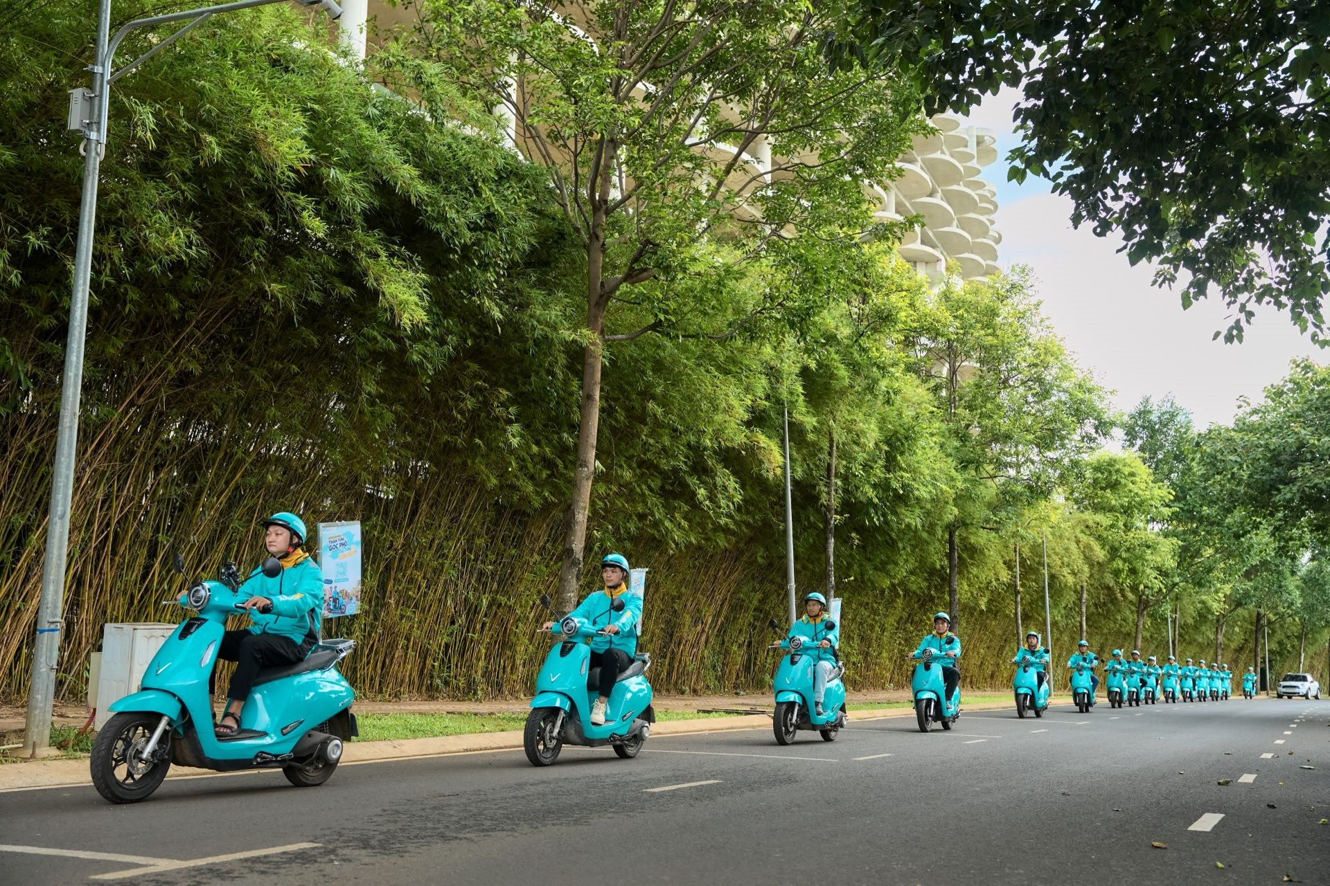 Green SM c&oacute; động th&aacute;i mới tại loạ - Ảnh 1.