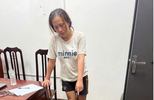 Ra quyết định bắt tạm giam Nguyễn Thị Thu Hằng SN 1990 - Ảnh 1.