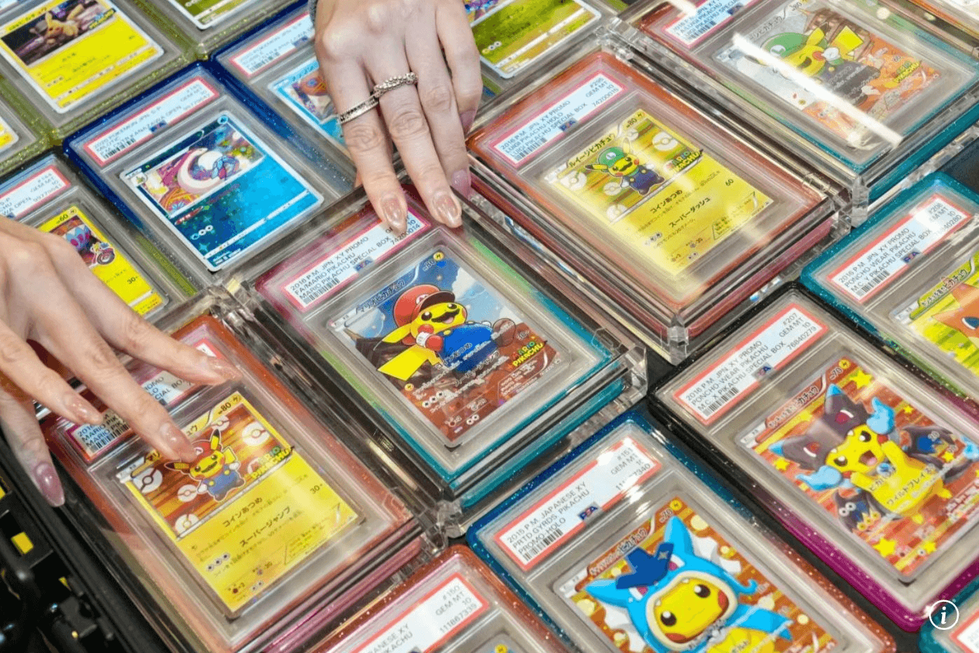 Thị trường thẻ Pok&eacute;mon: T&agrave;i sản đầu tư mới &ldquo; n&oacute;ng bỏng tay &rdquo; v&agrave;o năm 2026 - Ảnh 1.