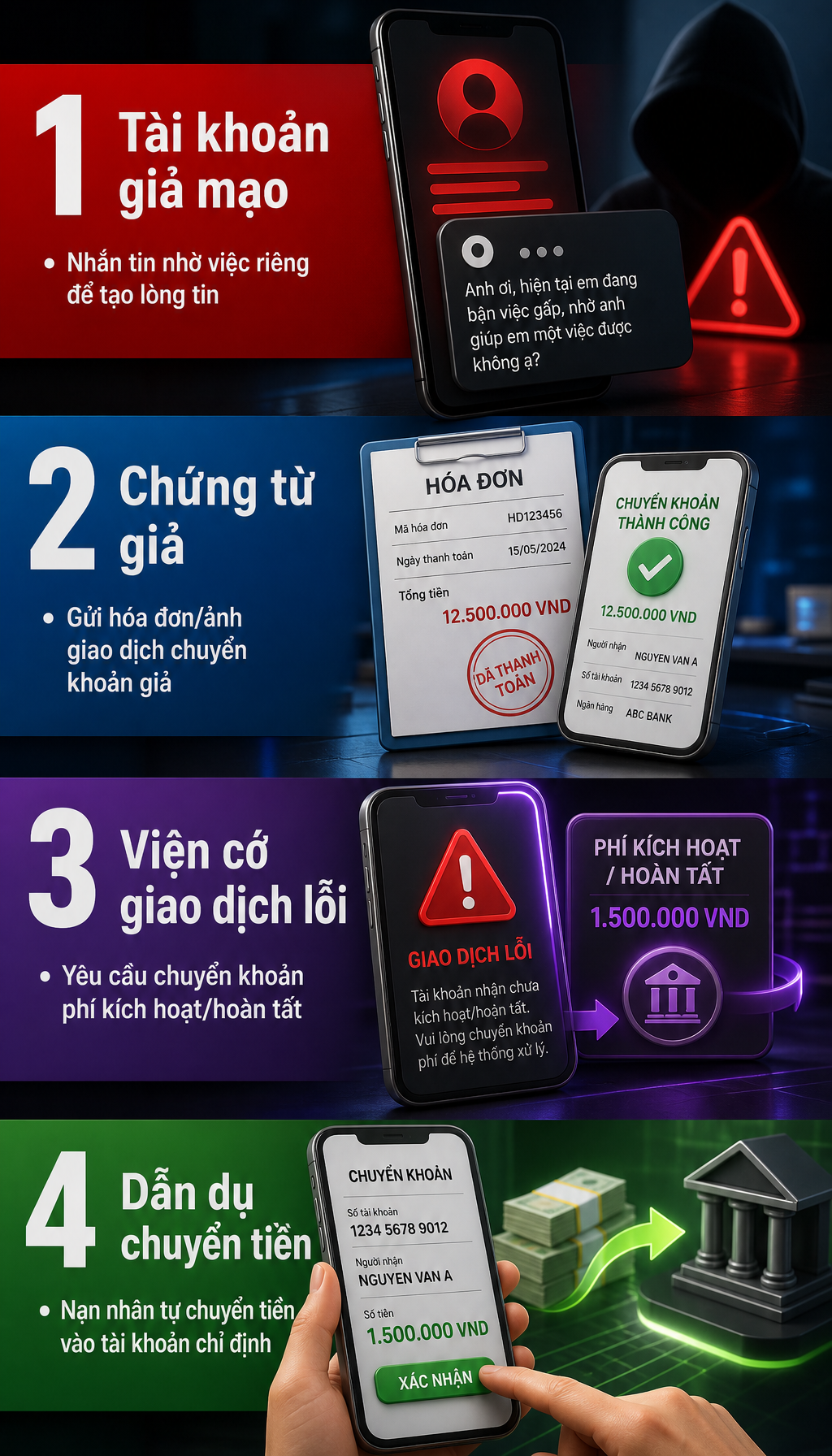 Tất cả người dân đang sử dụng Zalo chú ý thông báo mới nhất từ công an - Ảnh 1.