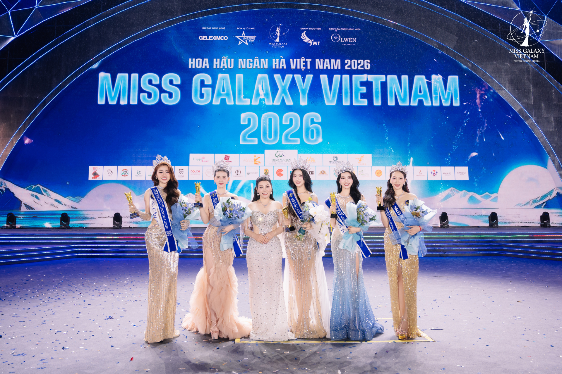 Thí sinh người Hà Nội Dương Phương Thảo đăng quang Miss Galaxy Vietnam 2026 - Ảnh 4. Thí sinh người Hà Nội Dương Phương Thảo đăng quang Miss Galaxy Vietnam 2026 - Ảnh 4.